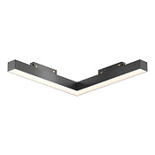 Maytoni Technical Basis Angle Трековый светильник цвет: черный TR078-2-24W3K-B