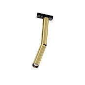 Maytoni Technical Focus Dual Трековый светильник цвет: латунь TR142-1-6W3K-BS