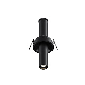 Maytoni Technical Focus T Встраиваемый светильник цвет: черный C140RS-L200-7W4K-B