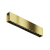 Maytoni Technical Points Трековый светильник цвет: латунь TR150-1-12W3K-M-BS