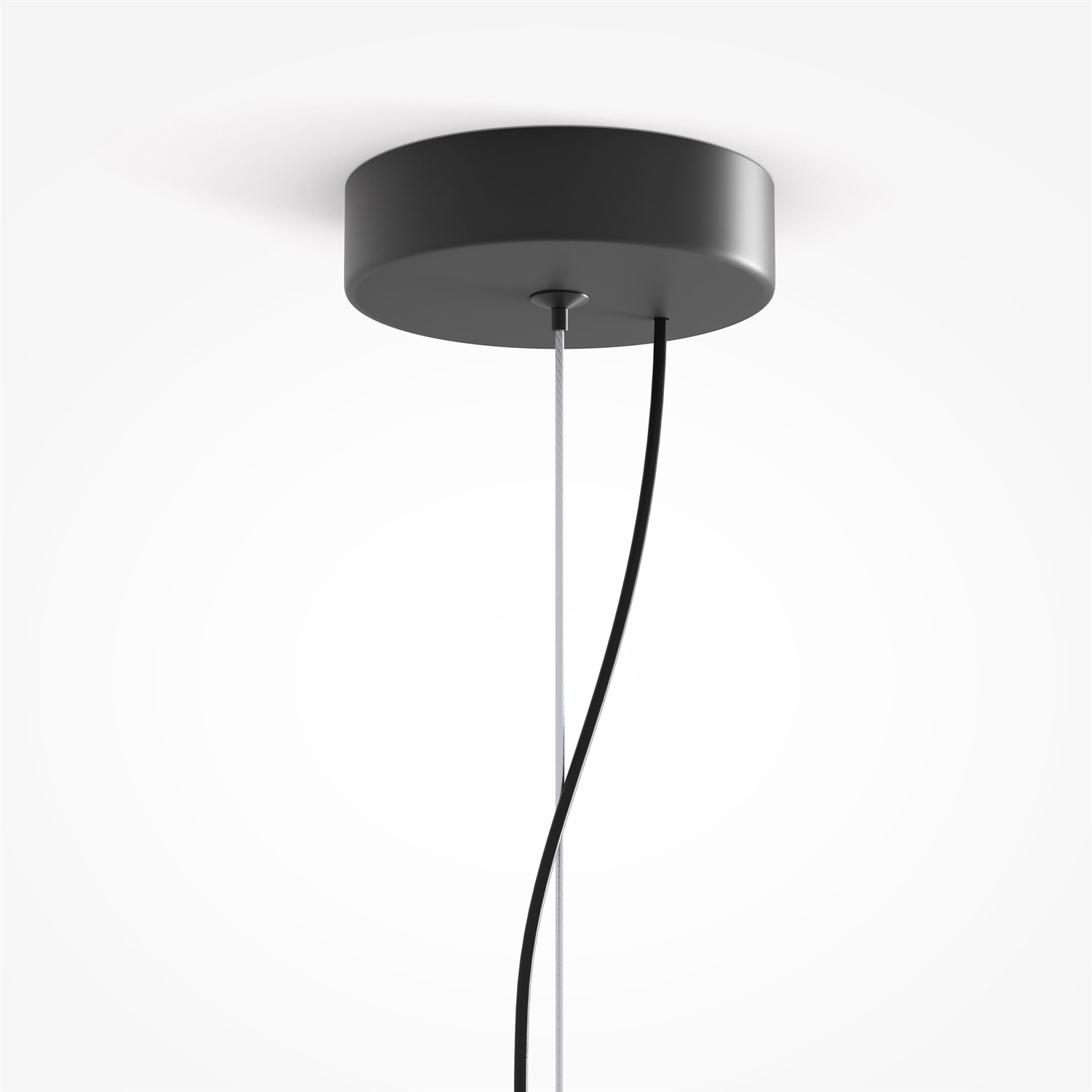 Maytoni Modern Reels Подвесной светильник цвет: черный MOD268PL-03B