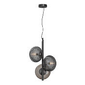 Maytoni Modern Reels Подвесной светильник цвет: черный MOD268PL-03B