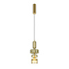 Maytoni Modern Level Подвесной светильник цвет: латунь MOD253PL-L18BS3K3