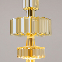 Maytoni Modern Level Подвесной светильник цвет: латунь MOD253PL-L18BS3K3