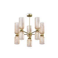 Maytoni Modern Antic Подвесной светильник цвет: золото MOD302PL-10CG