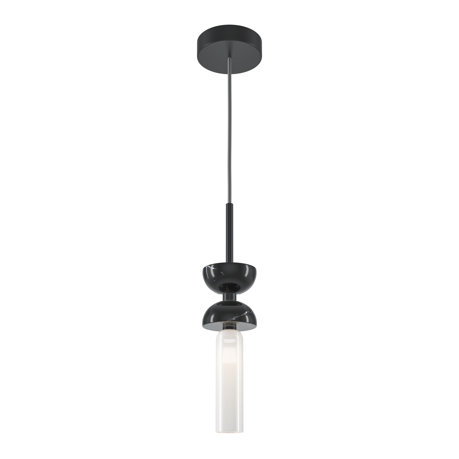 Maytoni Modern Kyoto Подвесной светильник цвет: черный MOD178PL-01B