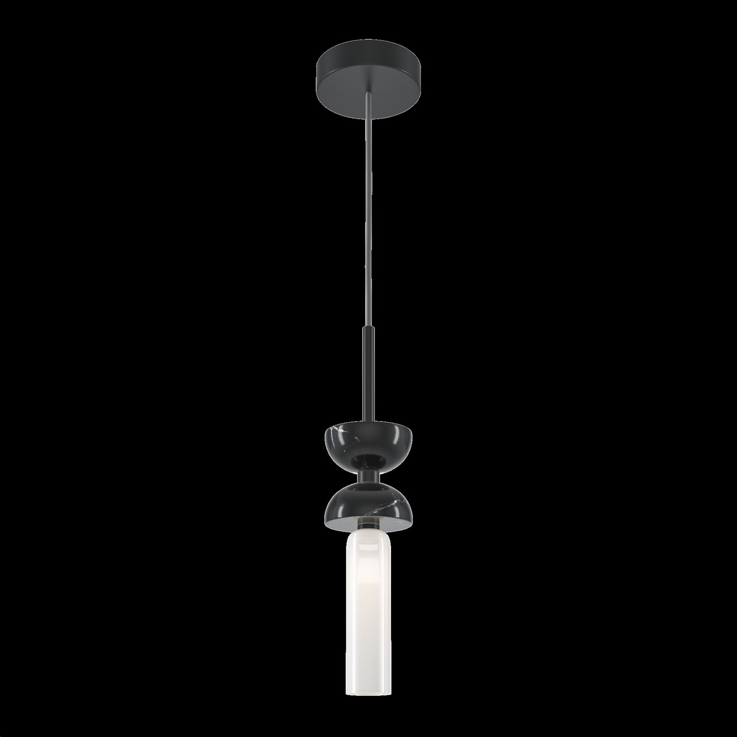 Maytoni Modern Kyoto Подвесной светильник цвет: черный MOD178PL-01B