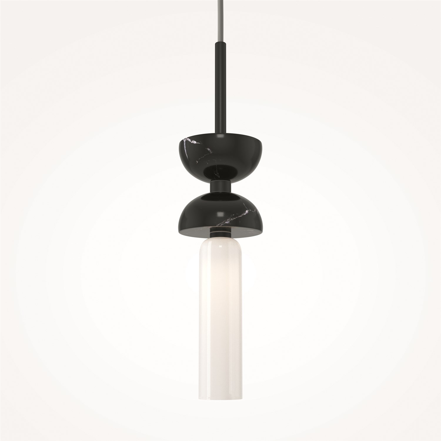 Maytoni Modern Kyoto Подвесной светильник цвет: черный MOD178PL-01B