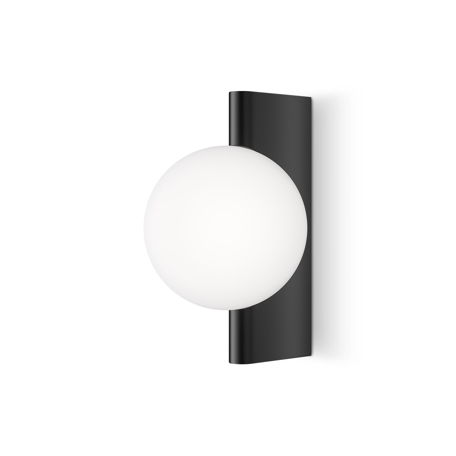 Maytoni Modern Avant-garde Настенный светильник (бра) цвет: черный MOD324WL-01B