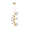 Maytoni Modern Dallas Подвесной светильник цвет: золото MOD545PL-06G