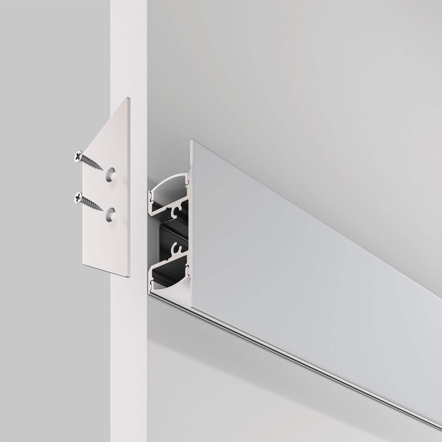 Maytoni Led Strip Профиль ALM-1848-S-2M