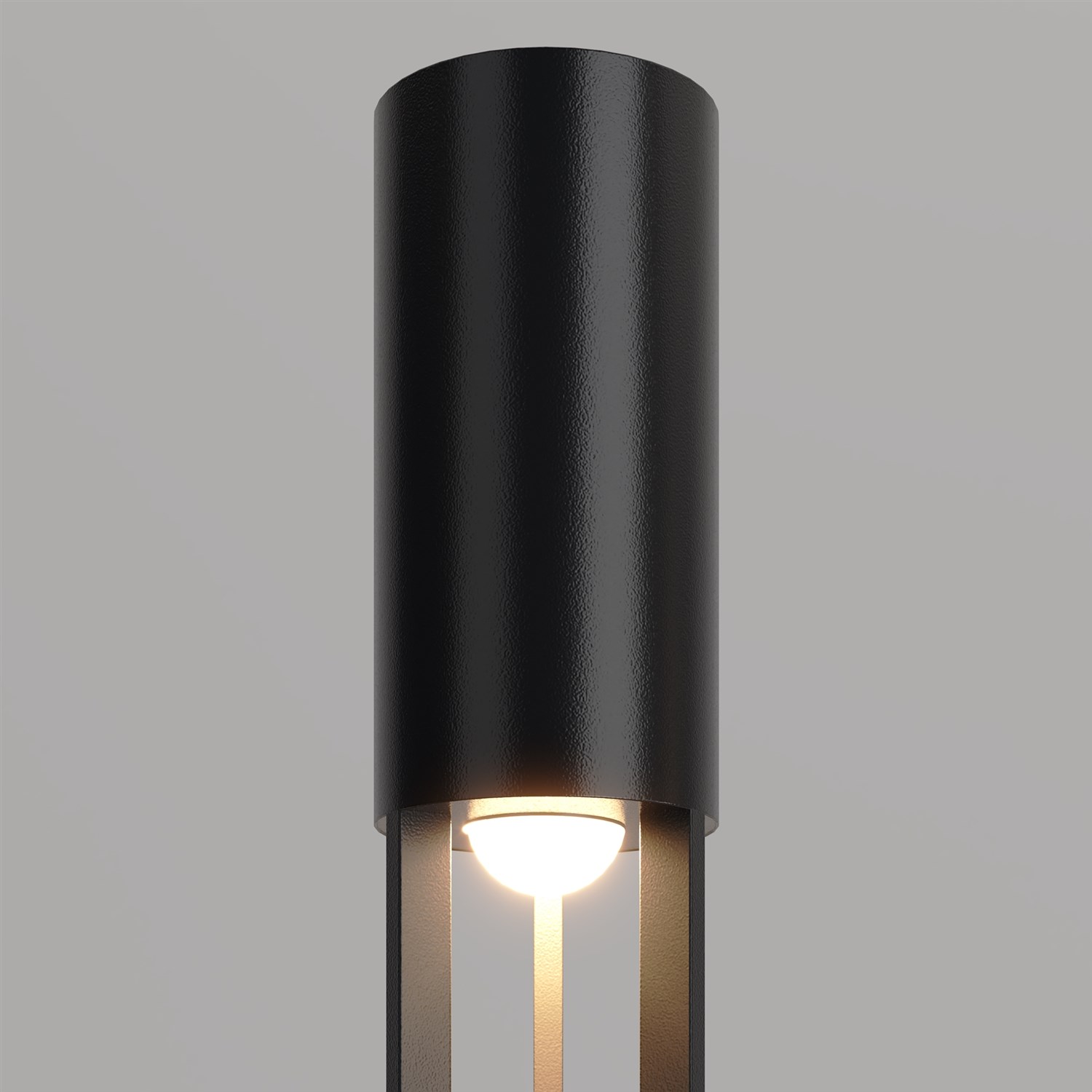 Maytoni Outdoor Mill Садово-парковый светильник цвет: графит O427FL-L30GF3K