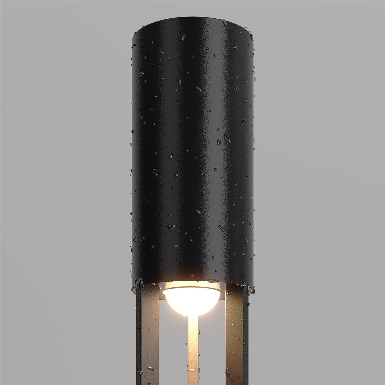 Maytoni Outdoor Mill Садово-парковый светильник цвет: графит O427FL-L30GF3K