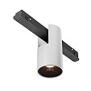 Maytoni Technical Alfa Трековый светильник цвет: черный TR122-2-7W3K-W