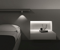 Maytoni Technical Alfa Трековый светильник цвет: черный TR122-2-7W3K-W