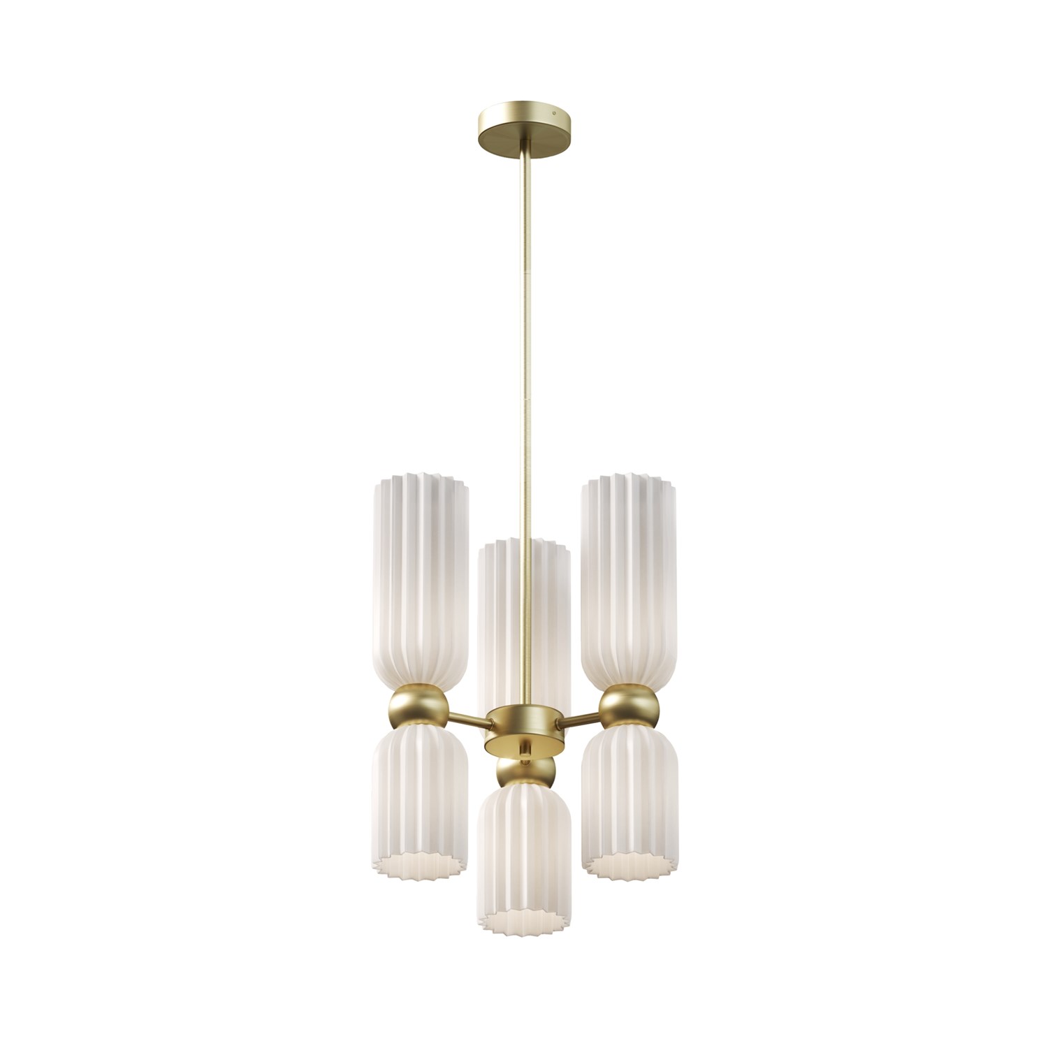 Maytoni Modern Antic Подвесной светильник цвет: золото MOD302PL-06W