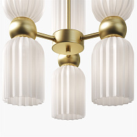 Maytoni Modern Antic Подвесной светильник цвет: золото MOD302PL-06W