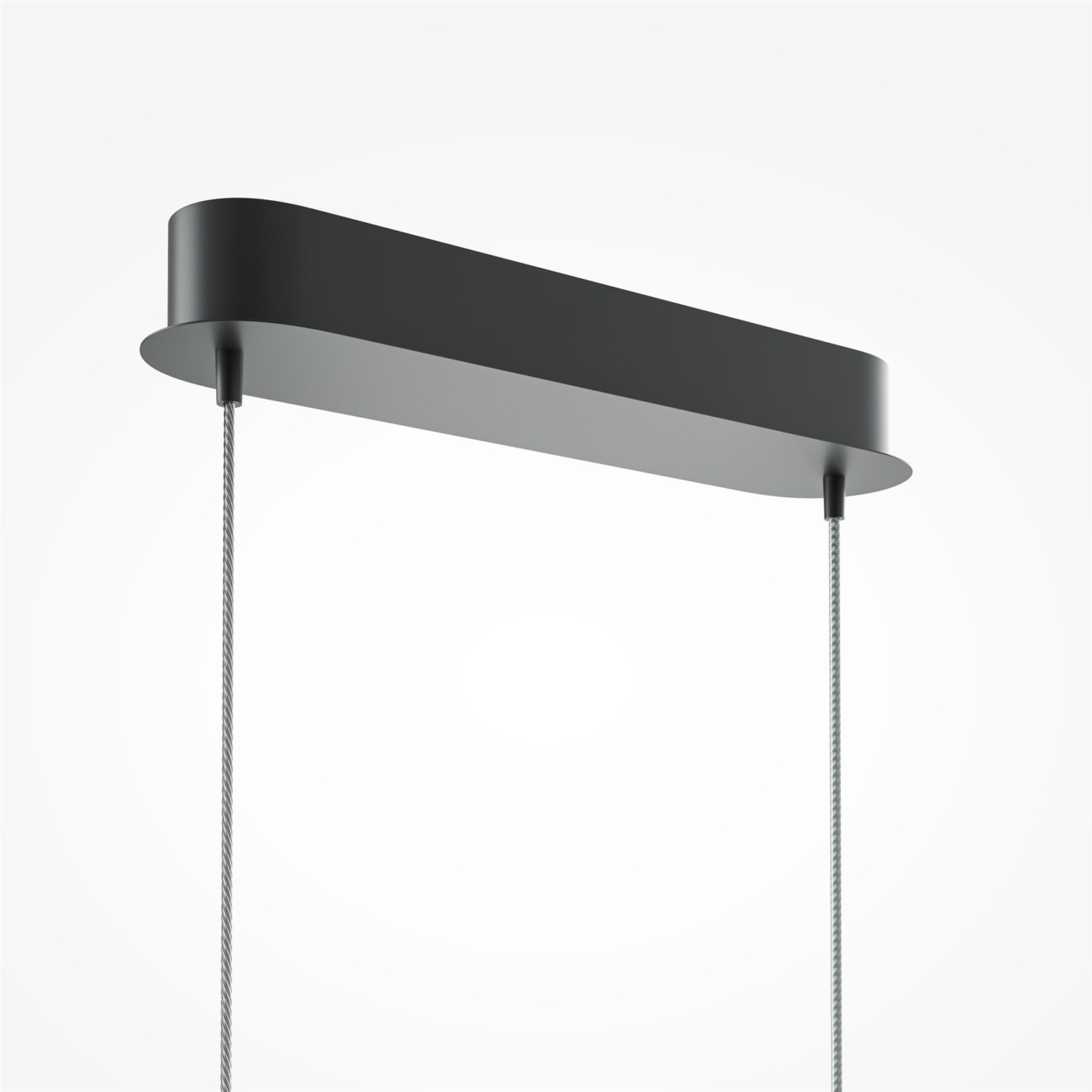 Maytoni Modern Curve Подвесной светильник цвет: черный MOD243PL-L18BK