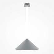 Maytoni Modern Basic colors Подвесной светильник цвет: серый MOD167PL-01GR