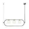 Maytoni Modern Erich Подвесной светильник цвет: никель MOD221PL-03N