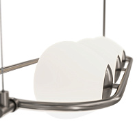 Maytoni Modern Erich Подвесной светильник цвет: никель MOD221PL-03N