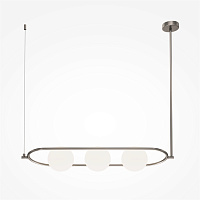 Maytoni Modern Erich Подвесной светильник цвет: никель MOD221PL-03N