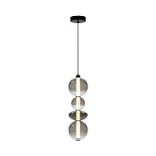 Maytoni Modern Futuro Подвесной светильник цвет: черный MOD307PL-L36B3K