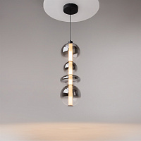 Maytoni Modern Futuro Подвесной светильник цвет: черный MOD307PL-L36B3K