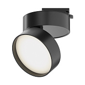 Maytoni Technical ONDA Трековый светильник цвет: черный TR007-1-18W4K-B-1