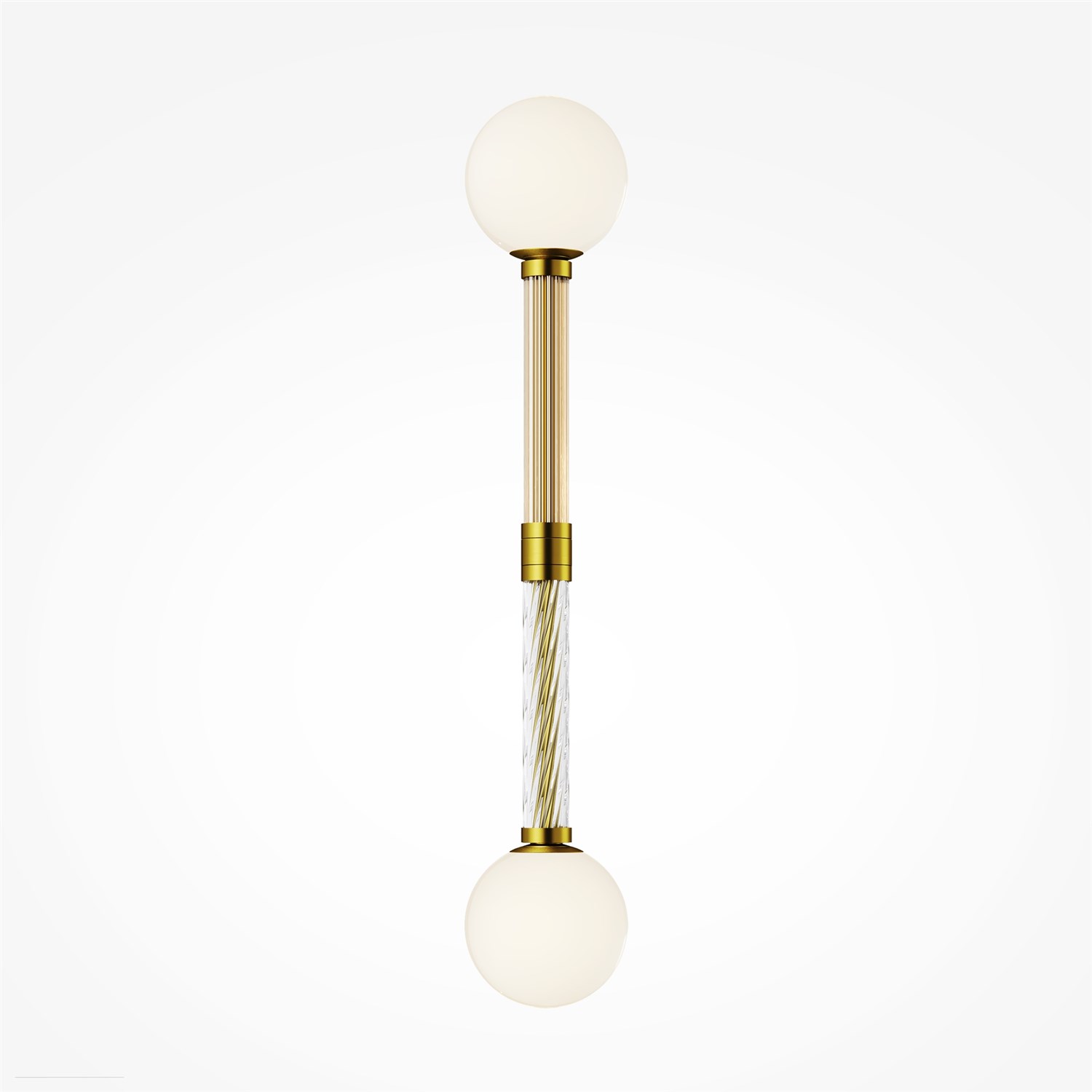 Maytoni Modern Teatro Настенный светильник (бра) цвет: латунь MOD287WL-02BS