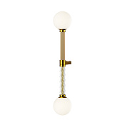 Maytoni Modern Teatro Настенный светильник (бра) цвет: латунь MOD287WL-02BS