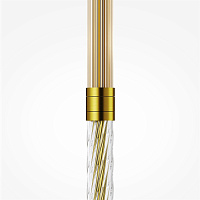 Maytoni Modern Teatro Настенный светильник (бра) цвет: латунь MOD287WL-02BS