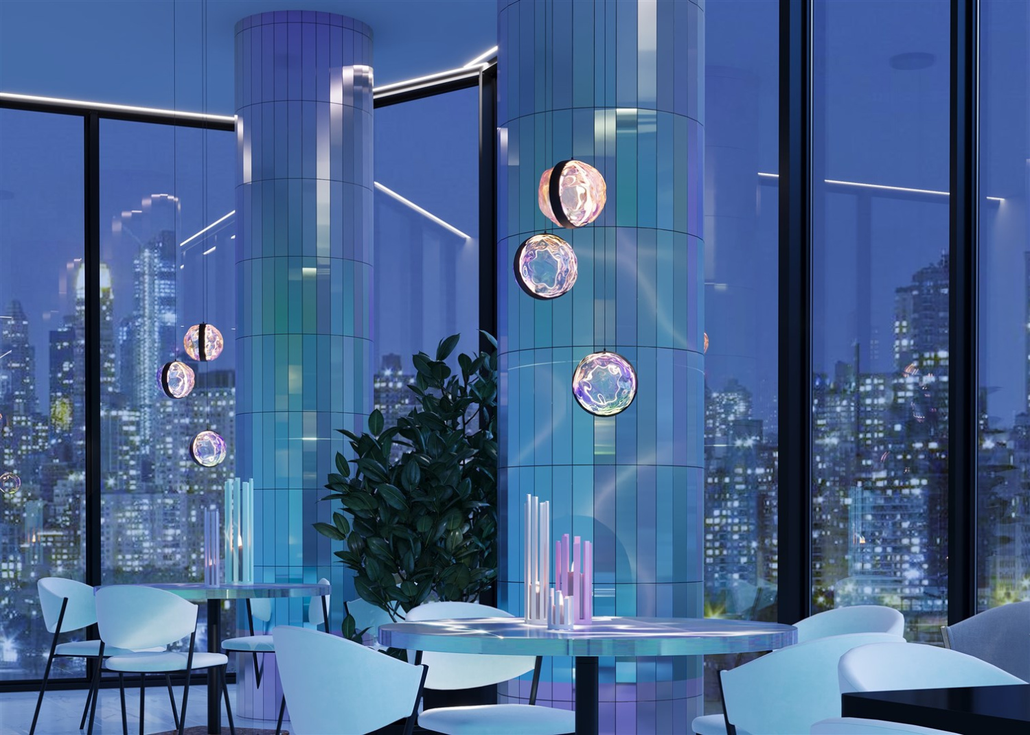 Maytoni Modern Misterio Подвесной светильник цвет: черный MOD379PL-L17B3K