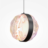 Maytoni Modern Misterio Подвесной светильник цвет: черный MOD379PL-L17B3K