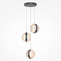 Maytoni Modern Misterio Подвесной светильник цвет: черный MOD379PL-L17B3K