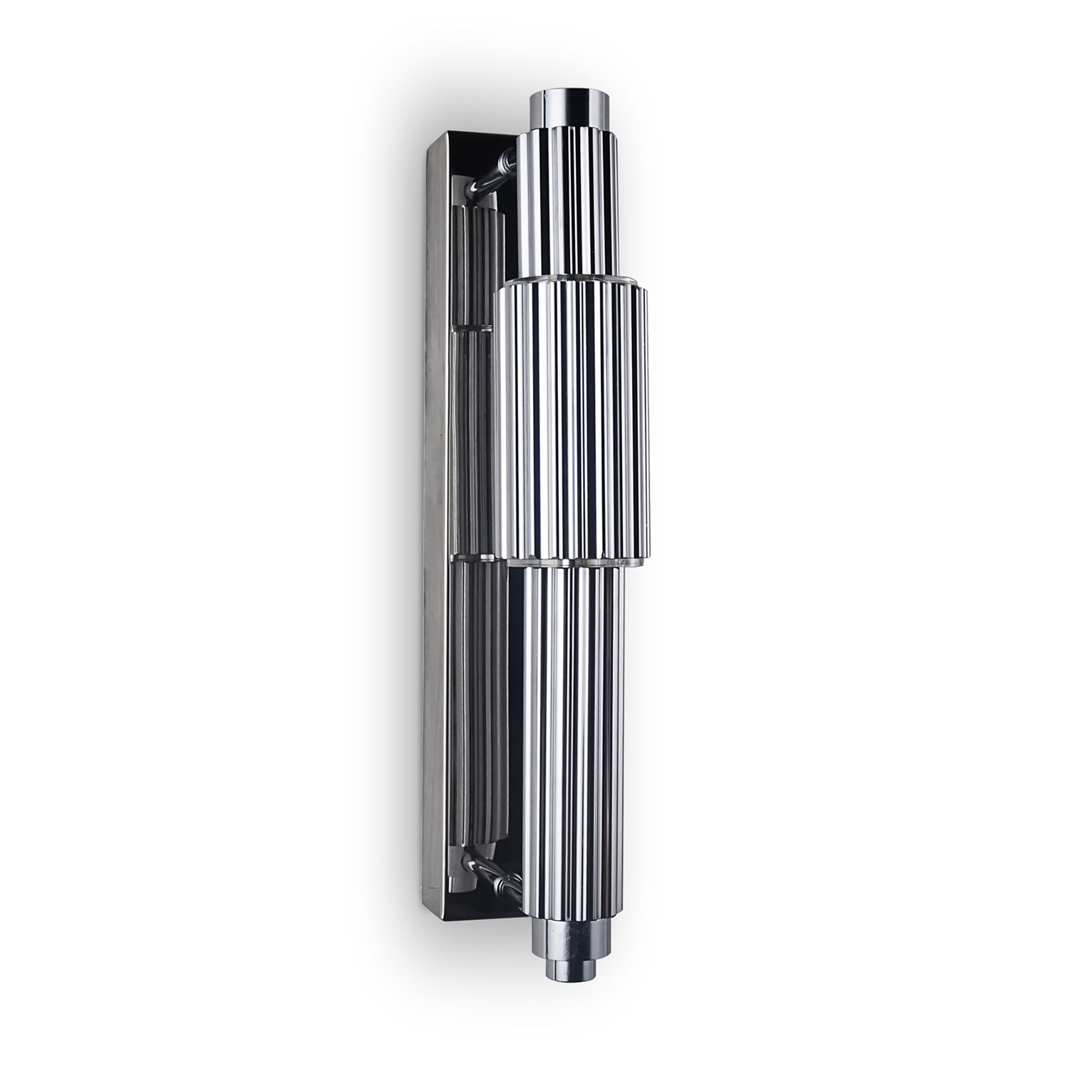 Maytoni Modern Verticale Настенный светильник (бра) цвет: хром MOD308WL-L9CH3K