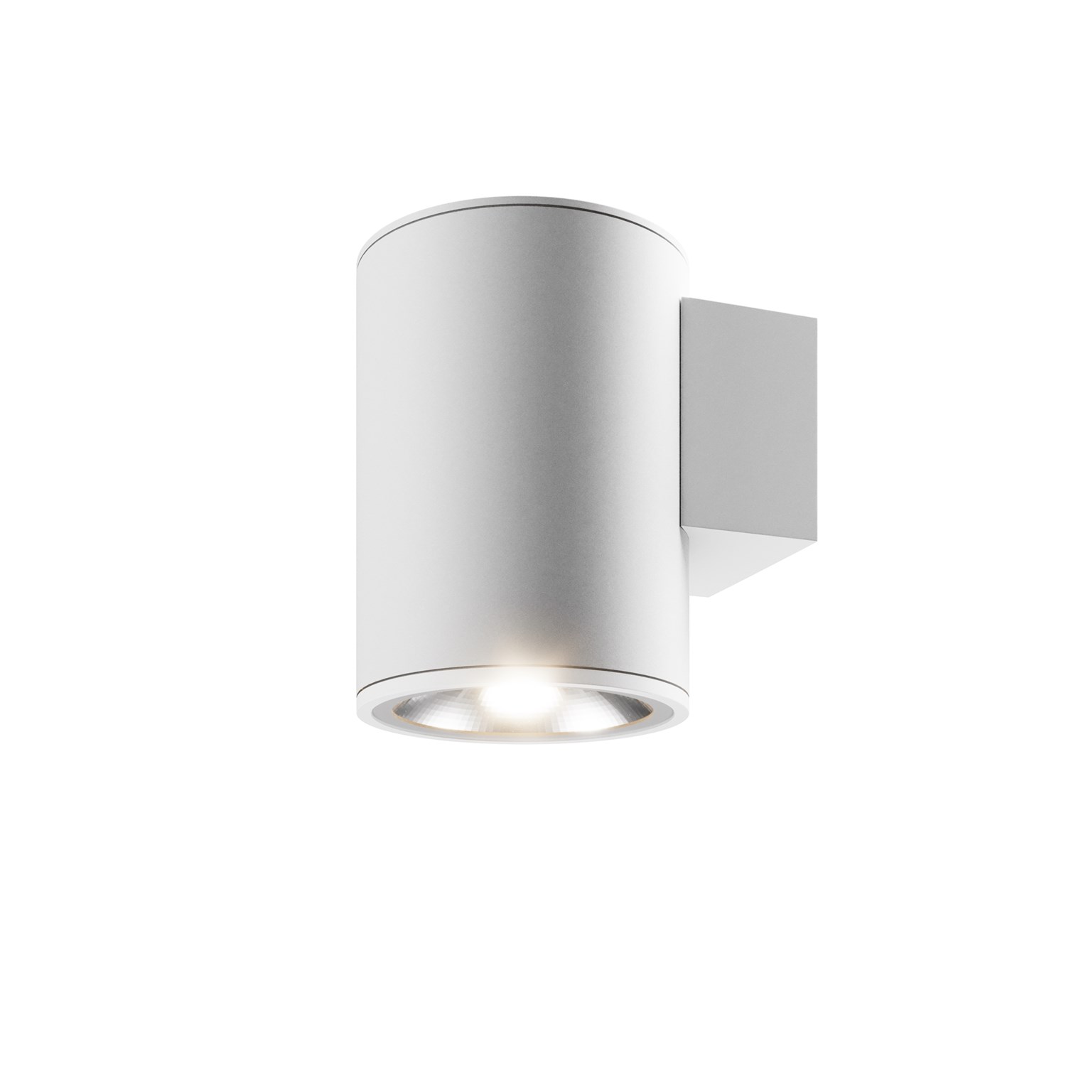 Maytoni Outdoor Shim Настенный светильник (бра) цвет: белый O303WL-L5W3K