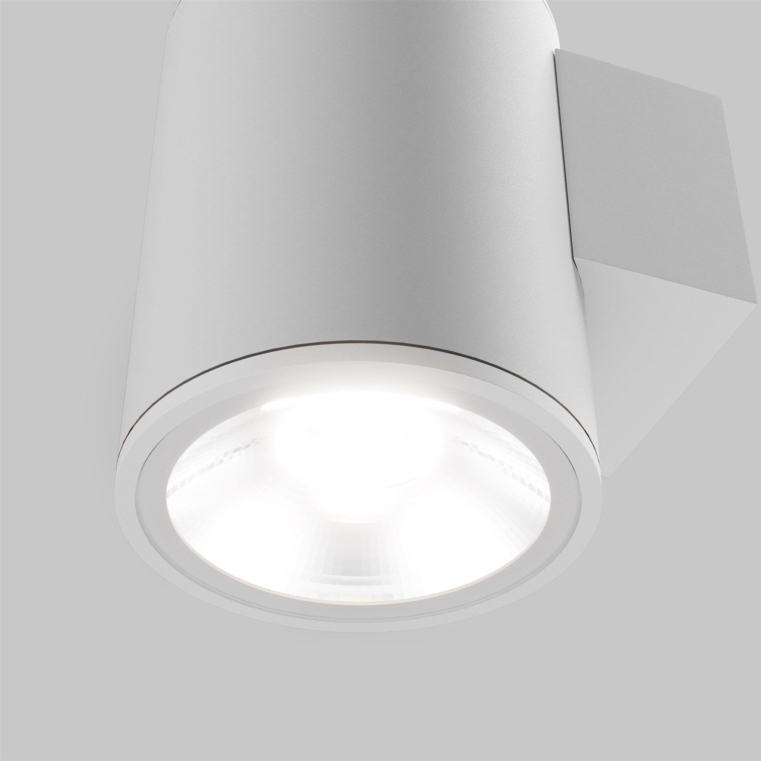 Maytoni Outdoor Shim Настенный светильник (бра) цвет: белый O303WL-L5W3K