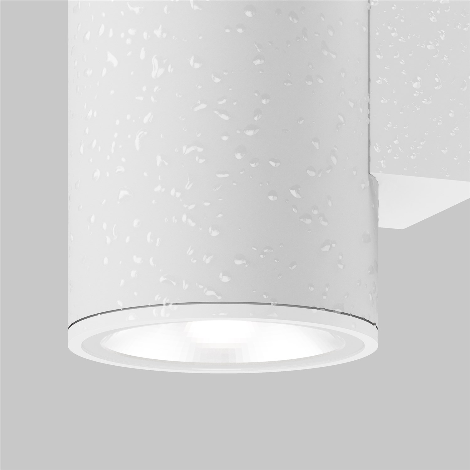 Maytoni Outdoor Shim Настенный светильник (бра) цвет: белый O303WL-L5W3K