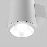 Maytoni Outdoor Shim Настенный светильник (бра) цвет: белый O303WL-L5W3K
