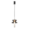Maytoni Modern Sound Wave Подвесной светильник цвет: черный MOD255PL-01B1