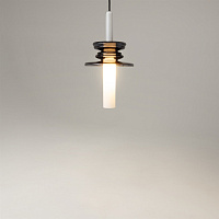 Maytoni Modern Sound Wave Подвесной светильник цвет: черный MOD255PL-01B1