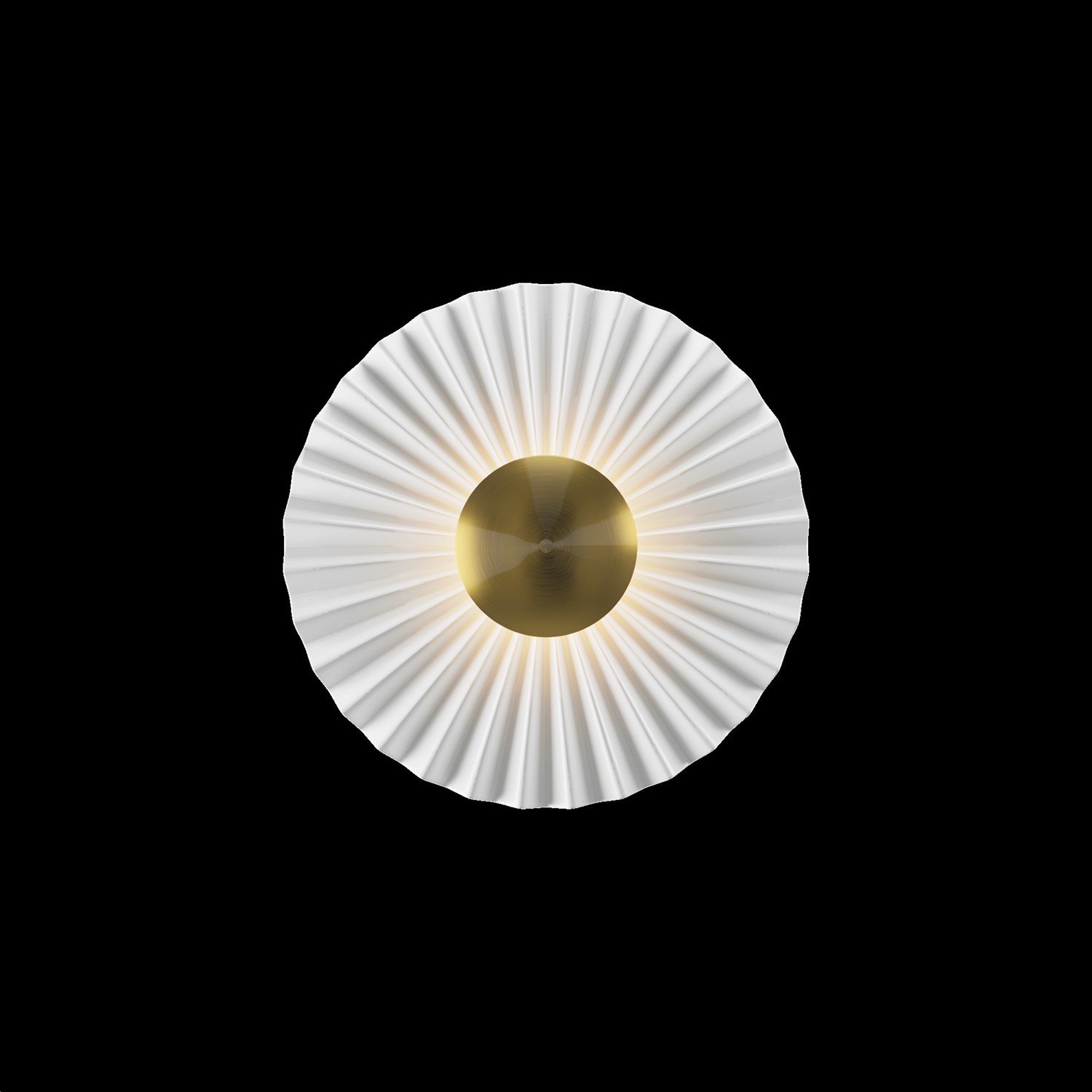 Maytoni Modern Fiore Настенный светильник (бра) цвет: латунь MOD233WL-L11BS3K