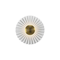 Maytoni Modern Fiore Настенный светильник (бра) цвет: латунь MOD233WL-L11BS3K