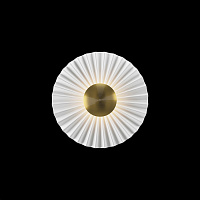 Maytoni Modern Fiore Настенный светильник (бра) цвет: латунь MOD233WL-L11BS3K