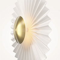 Maytoni Modern Fiore Настенный светильник (бра) цвет: латунь MOD233WL-L11BS3K