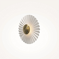 Maytoni Modern Fiore Настенный светильник (бра) цвет: латунь MOD233WL-L11BS3K