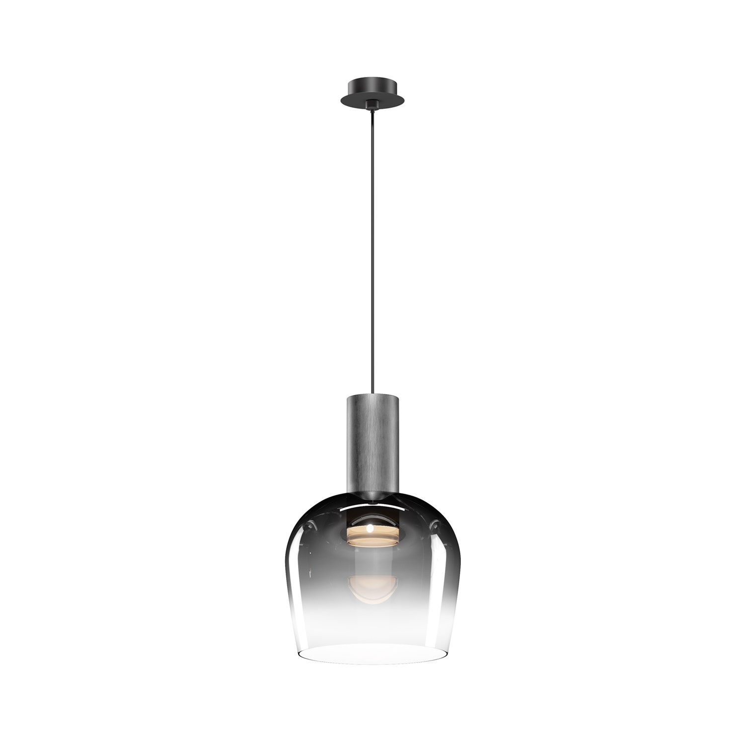 Maytoni Modern Smart Casual Подвесной светильник цвет: черный MOD414PL-L7B3K