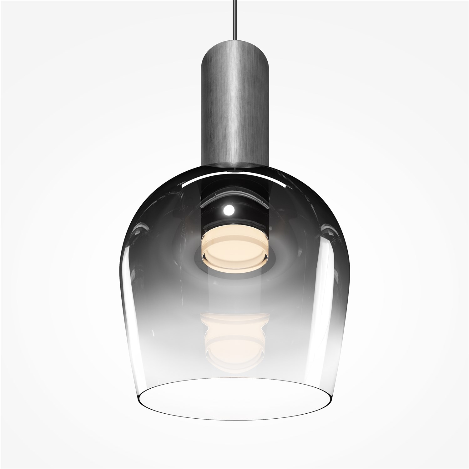 Maytoni Modern Smart Casual Подвесной светильник цвет: черный MOD414PL-L7B3K