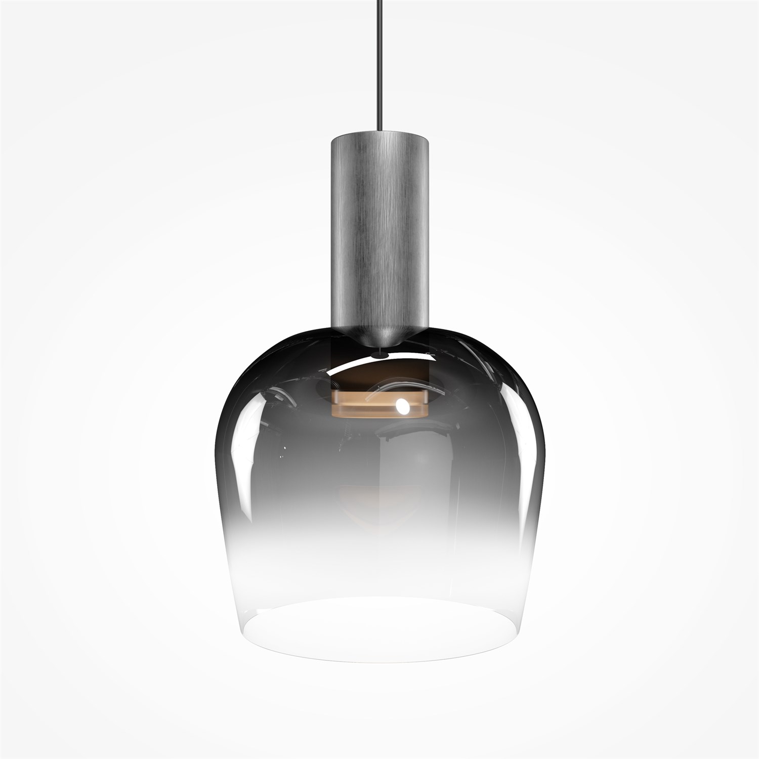 Maytoni Modern Smart Casual Подвесной светильник цвет: черный MOD414PL-L7B3K